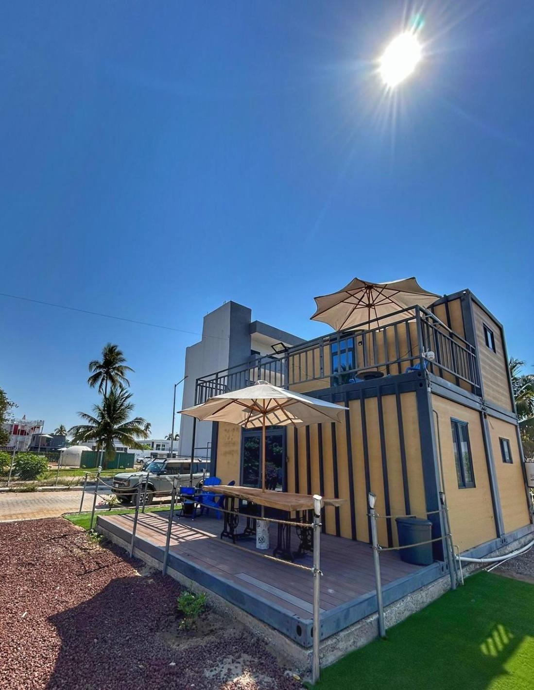 Yellow House 6 Minutos De Playa Barra de Navidad Kültér fotó
